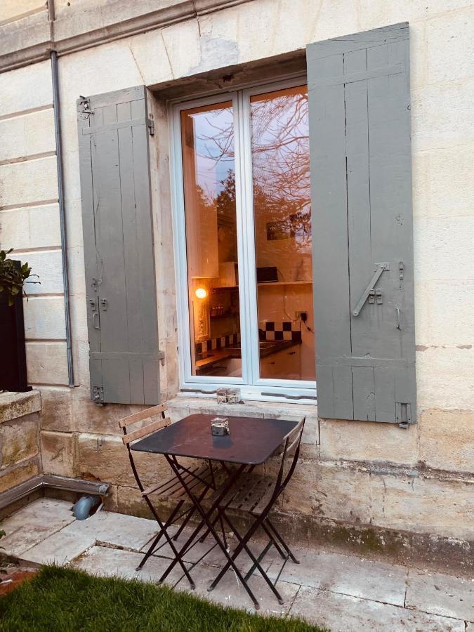 Escapade Girondine Villa Saint-Sulpice-et-Cameyrac Buitenkant foto